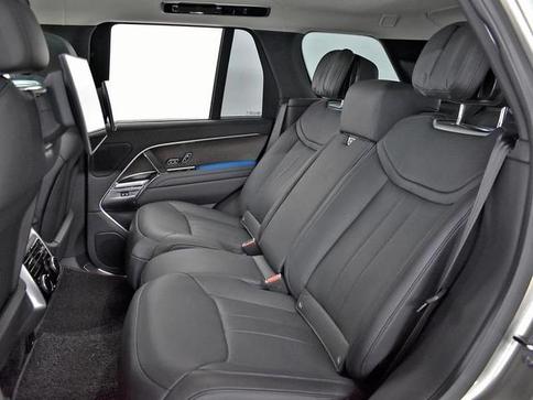 LAND ROVER RANGE ROVER AUTOBIO 4.4 V8 TB 530CV AUT.