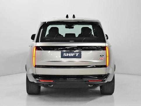 LAND ROVER RANGE ROVER AUTOBIO 4.4 V8 TB 530CV AUT.