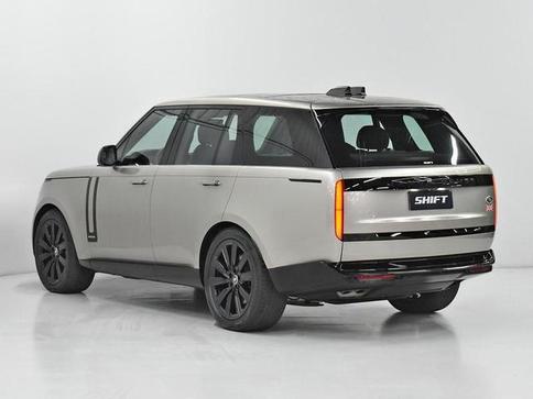LAND ROVER RANGE ROVER AUTOBIO 4.4 V8 TB 530CV AUT.