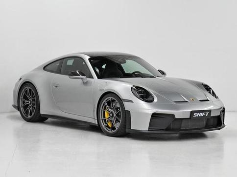 PORSCHE 911 GT3 TOURING