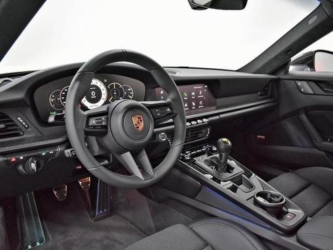 PORSCHE 911 GT3 TOURING