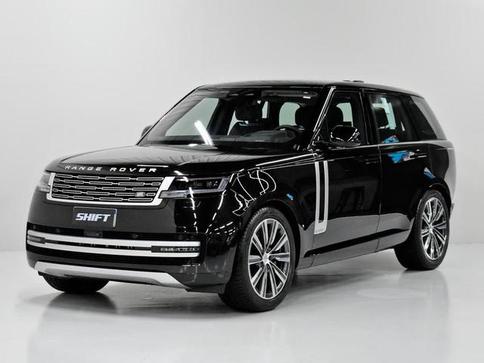LAND ROVER RANGE ROVER AUTOBIO 4.4 V8 TB 530CV AUT.