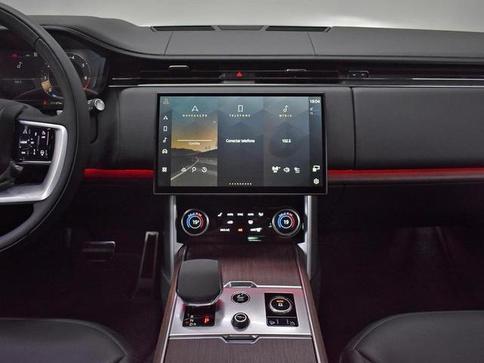 LAND ROVER RANGE ROVER AUTOBIO 4.4 V8 TB 530CV AUT.