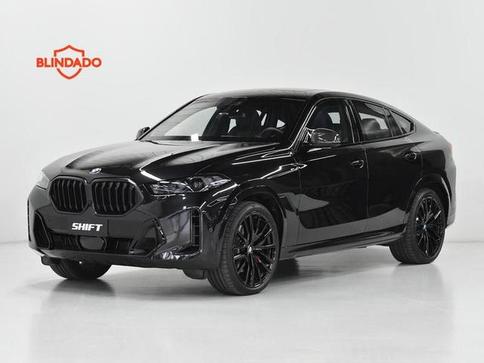 BMW X6 XDRIVE 40i M SPORT 3.0 Bi-TB (HIB.)