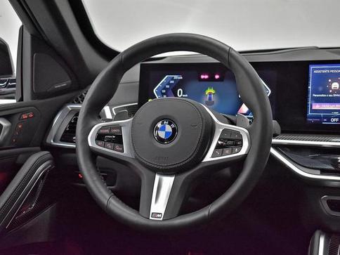 BMW X6 XDRIVE 40i M SPORT 3.0 Bi-TB (HIB.)