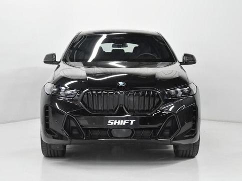 BMW X6 XDRIVE 40i M SPORT 3.0 Bi-TB (HIB.)