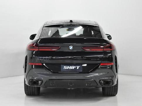 BMW X6 XDRIVE 40i M SPORT 3.0 Bi-TB (HIB.)