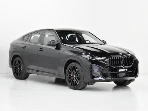 BMW X6 XDRIVE 40i M SPORT 3.0 Bi-TB (HIB.)