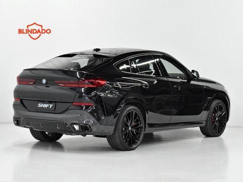 BMW X6 XDRIVE 40i M SPORT 3.0 Bi-TB (HIB.)