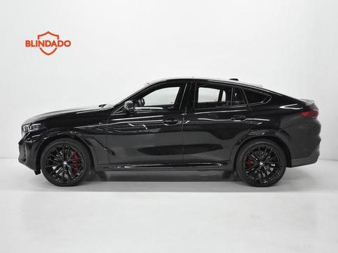 BMW X6 XDRIVE 40i M SPORT 3.0 Bi-TB (HIB.)