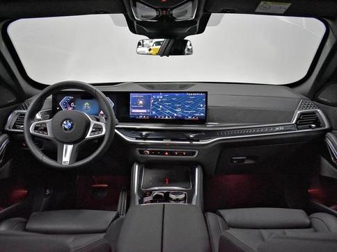 BMW X6 XDRIVE 40i M SPORT 3.0 Bi-TB (HIB.)