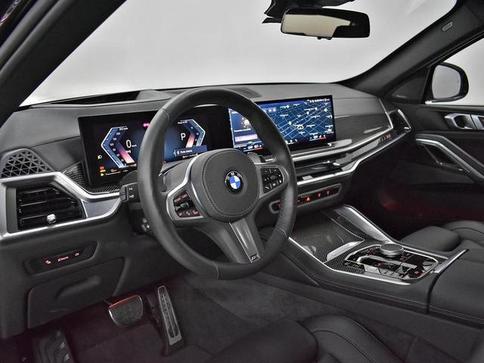 BMW X6 XDRIVE 40i M SPORT 3.0 Bi-TB (HIB.)