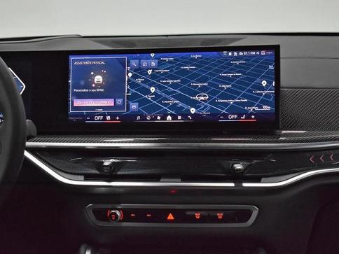 BMW X6 XDRIVE 40i M SPORT 3.0 Bi-TB (HIB.)