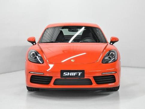 PORSCHE 718 CAYMAN 2.0 300CV