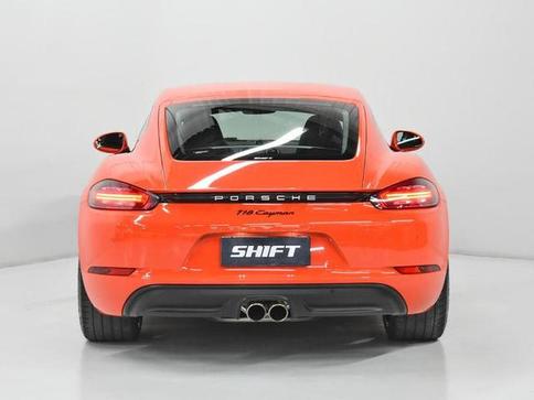 PORSCHE 718 CAYMAN 2.0 300CV