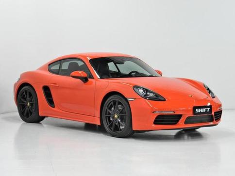 PORSCHE 718 CAYMAN 2.0 300CV