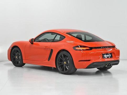 PORSCHE 718 CAYMAN 2.0 300CV