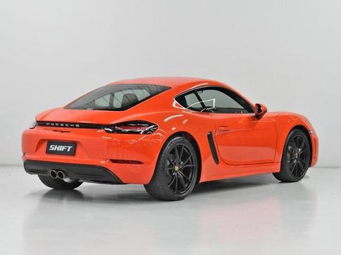 PORSCHE 718 CAYMAN 2.0 300CV
