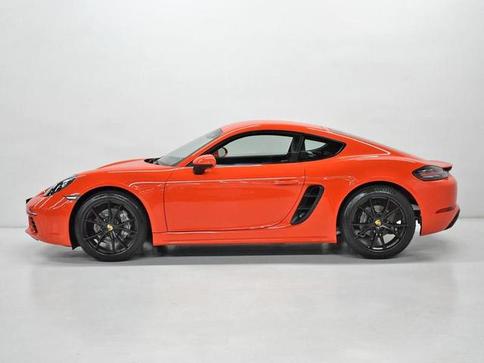 PORSCHE 718 CAYMAN 2.0 300CV