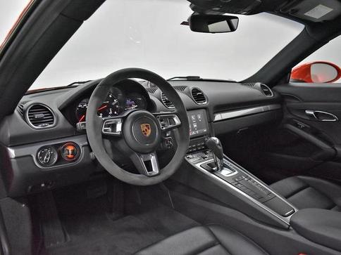 PORSCHE 718 CAYMAN 2.0 300CV