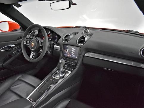 PORSCHE 718 CAYMAN 2.0 300CV