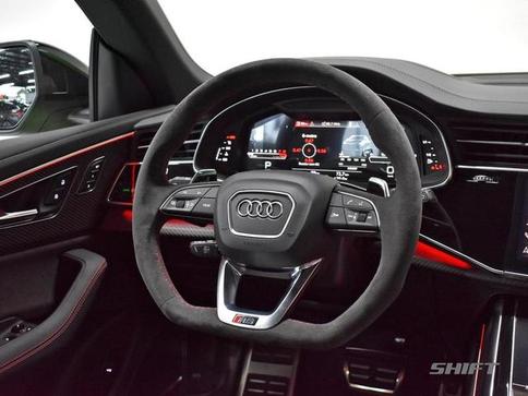 AUDI RS Q8 4.0 BITURBO FSI