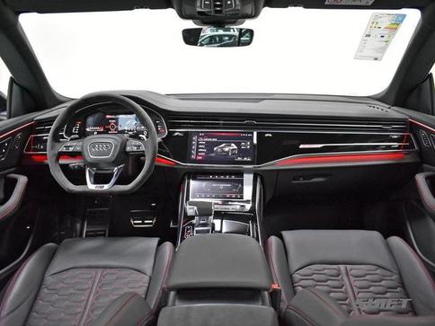 AUDI RS Q8 4.0 BITURBO FSI