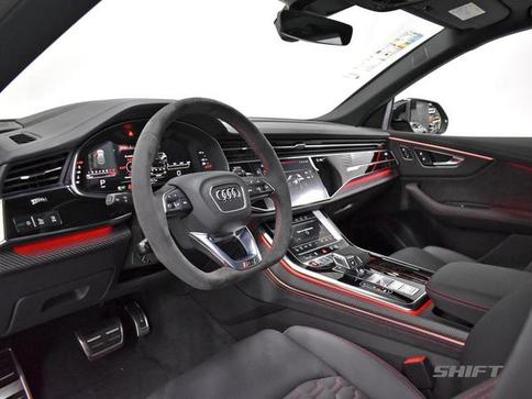 AUDI RS Q8 4.0 BITURBO FSI
