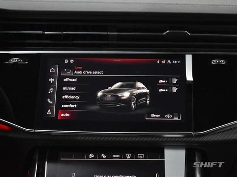 AUDI RS Q8 4.0 BITURBO FSI