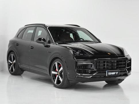 PORSCHE CAYENNE S 3.0 V6 (H�BRIDO)