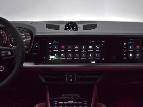 PORSCHE CAYENNE S 3.0 V6 (H�BRIDO)