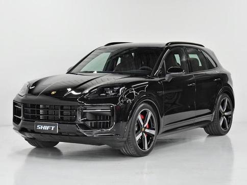 PORSCHE CAYENNE S 3.0 V6 (H�BRIDO)
