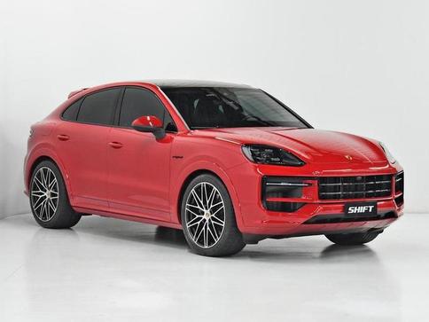 PORSCHE CAYENNE COUPE 3.0 V6 (H�BRIDO)