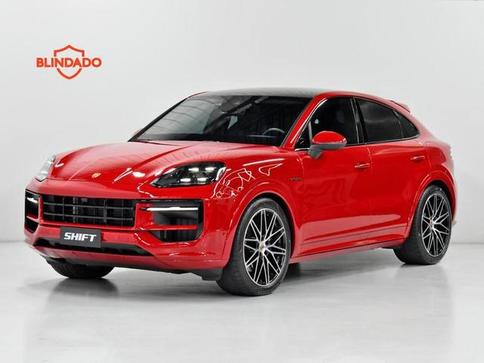 PORSCHE CAYENNE COUPE 3.0 V6 (H�BRIDO)