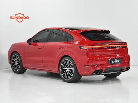 PORSCHE CAYENNE COUPE 3.0 V6 (H�BRIDO)