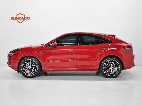 PORSCHE CAYENNE COUPE 3.0 V6 (H�BRIDO)