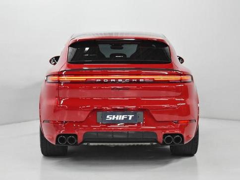 PORSCHE CAYENNE COUPE 3.0 V6 (H�BRIDO)
