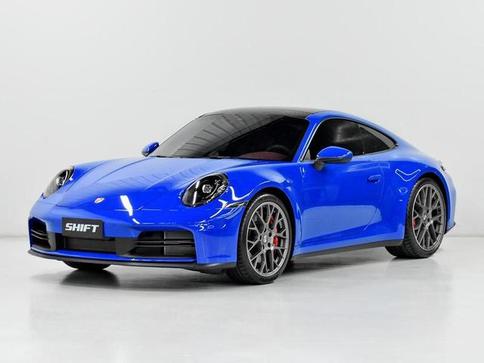 PORSCHE 911 CARRERA S COUPE 3.0 (991/992)