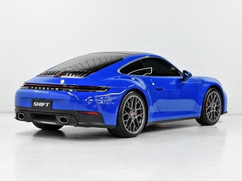 PORSCHE 911 CARRERA S COUPE 3.0 (991/992)