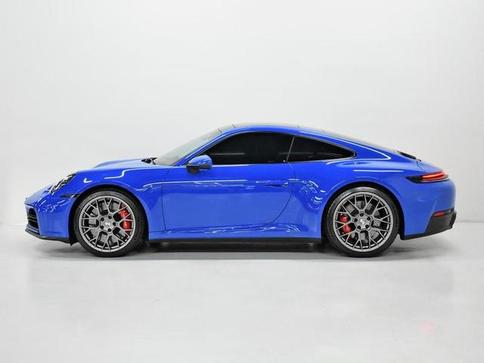 PORSCHE 911 CARRERA S COUPE 3.0 (991/992)