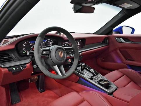 PORSCHE 911 CARRERA S COUPE 3.0 (991/992)