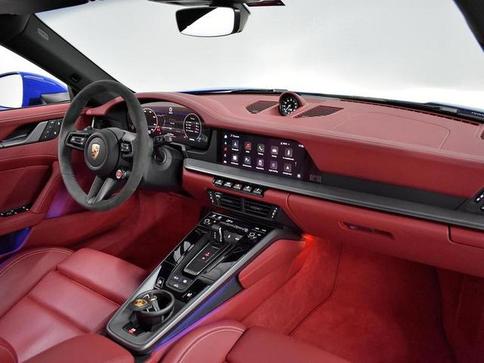 PORSCHE 911 CARRERA S COUPE 3.0 (991/992)
