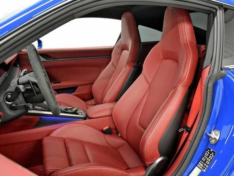 PORSCHE 911 CARRERA S COUPE 3.0 (991/992)