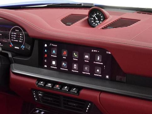 PORSCHE 911 CARRERA S COUPE 3.0 (991/992)
