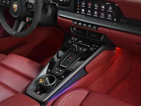 PORSCHE 911 CARRERA S COUPE 3.0 (991/992)