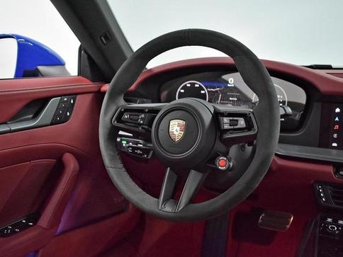 PORSCHE 911 CARRERA S COUPE 3.0 (991/992)