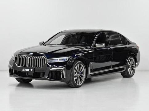 BMW M760LI TARTUFO ED