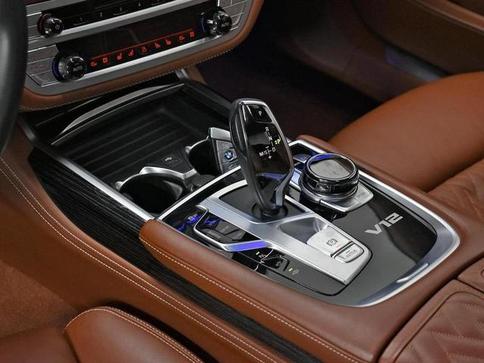 BMW M760LI TARTUFO ED