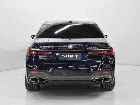 BMW M760LI TARTUFO ED