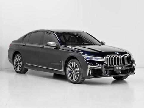 BMW M760LI TARTUFO ED